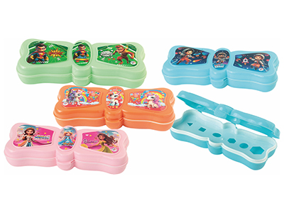 butterfly deluxe Pencil Box